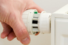 Crowdon central heating repair costs