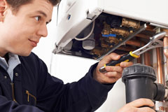 only use certified Crowdon heating engineers for repair work